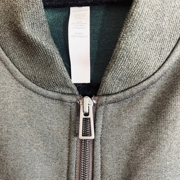 Lululemon Take A Stroll wool blend Jacket - Picture 9 of 12